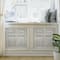 Roommates Beveled Wood Paneling Peel & Stick Wallpaper